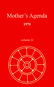 Mother's Agenda 11