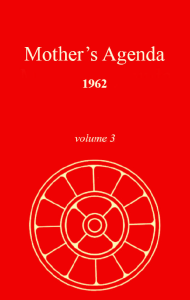 Mother's Agenda 3