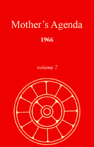 Mother's Agenda 7
